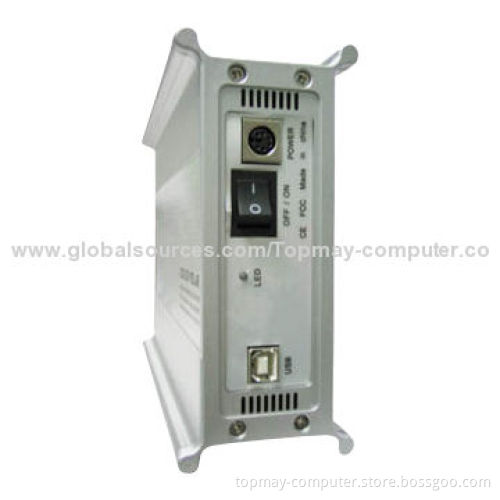 3.5" External HDD Enclosure, Replacement with Microsoft's Windows 98, SE, Me and 2000 OS